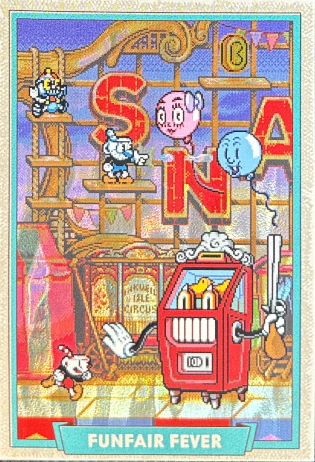 109 - Funfair Fever - BraccoTCG