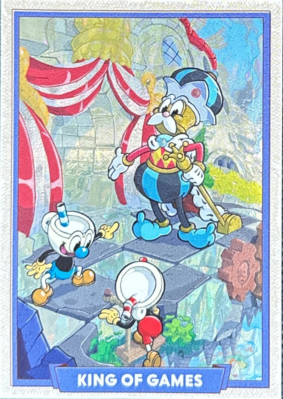 156 - King of Games - BraccoTCG