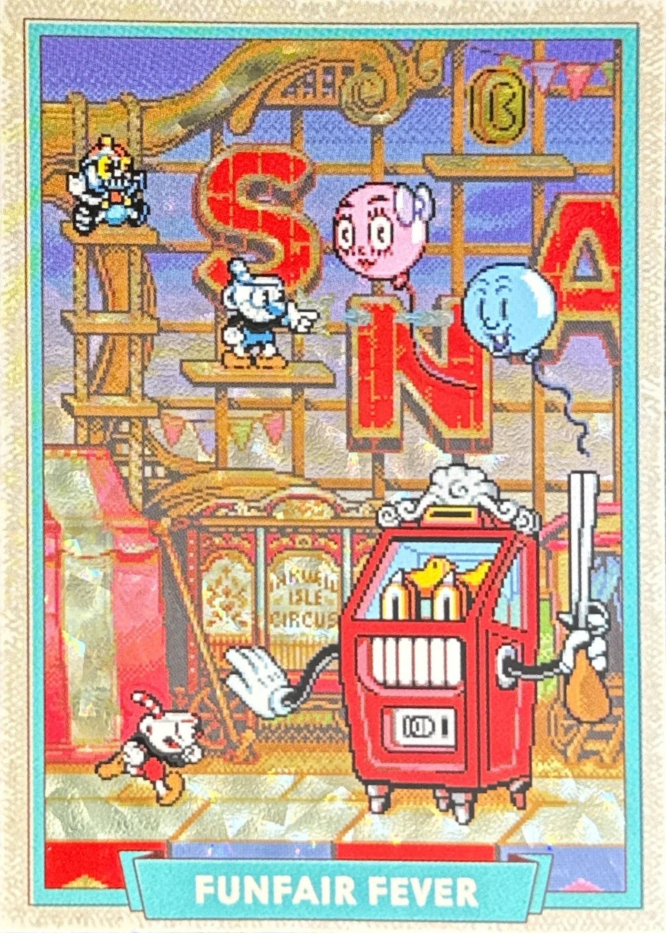 109 - Funfair Fever - BraccoTCG
