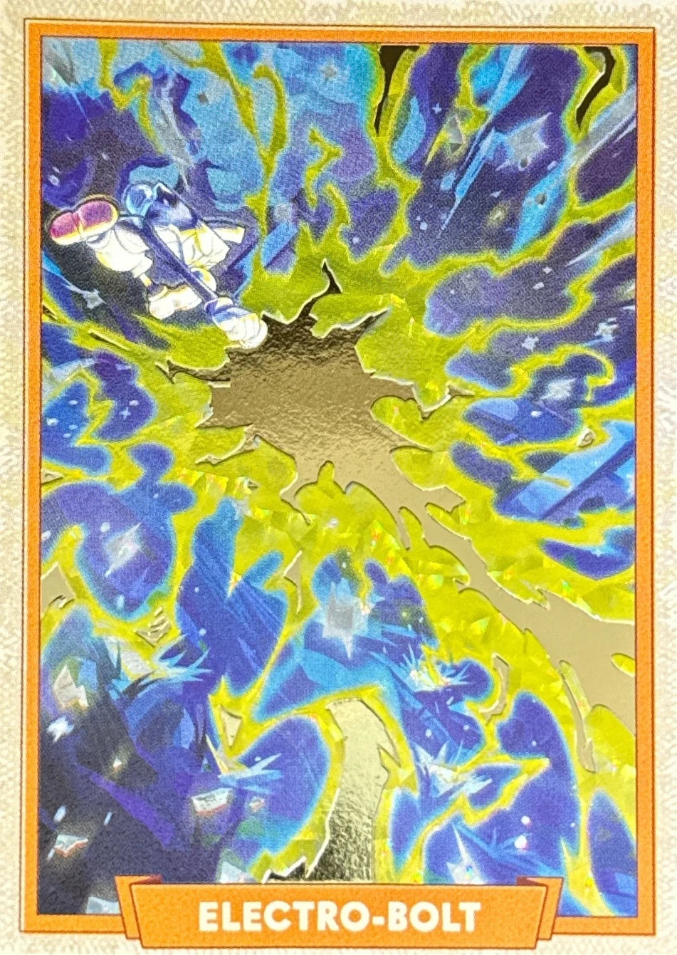122 - Electro - bolt - BraccoTCG