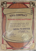 Contract Rumor Honeybottoms