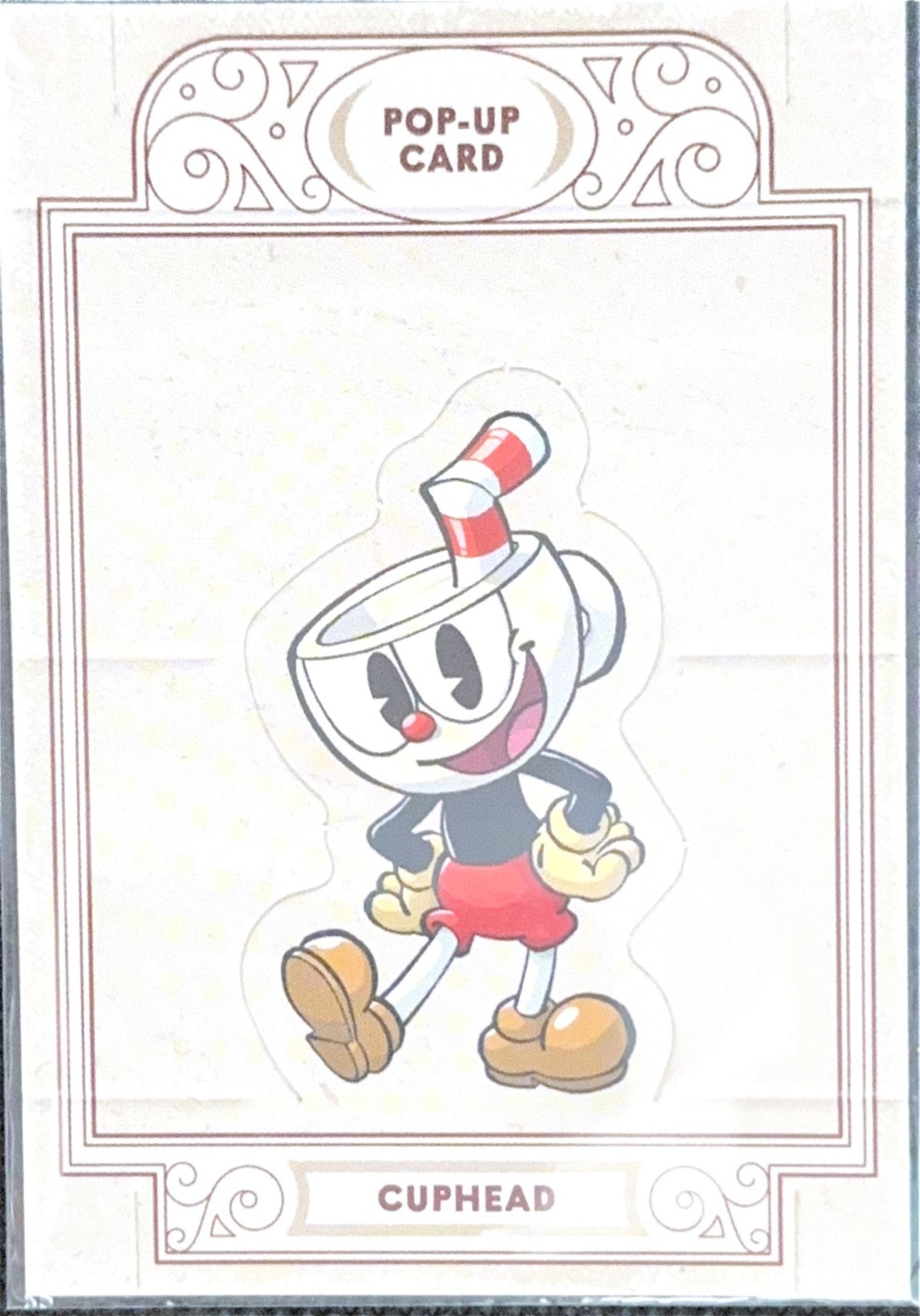 P1. Cuphead