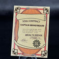 Contract Captain Brineybeard | BraccoTCG