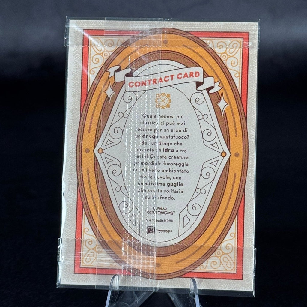 Contract Grim Matchstick | BraccoTCG