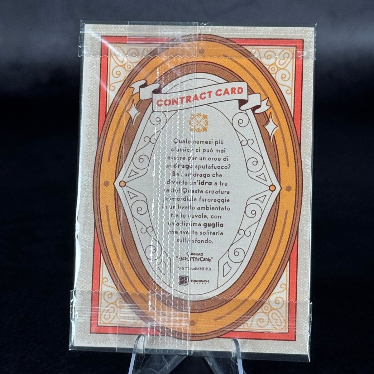 Contract Grim Matchstick | BraccoTCG
