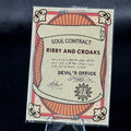 Contract Ribby and croaks | BraccoTCG