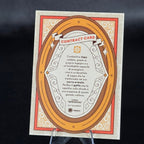 Contract Werner werman | BraccoTCG