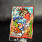 Coyote vs ACME By IlCLod | Carta promozionale realizzata da Lucky Red | BraccoTCG