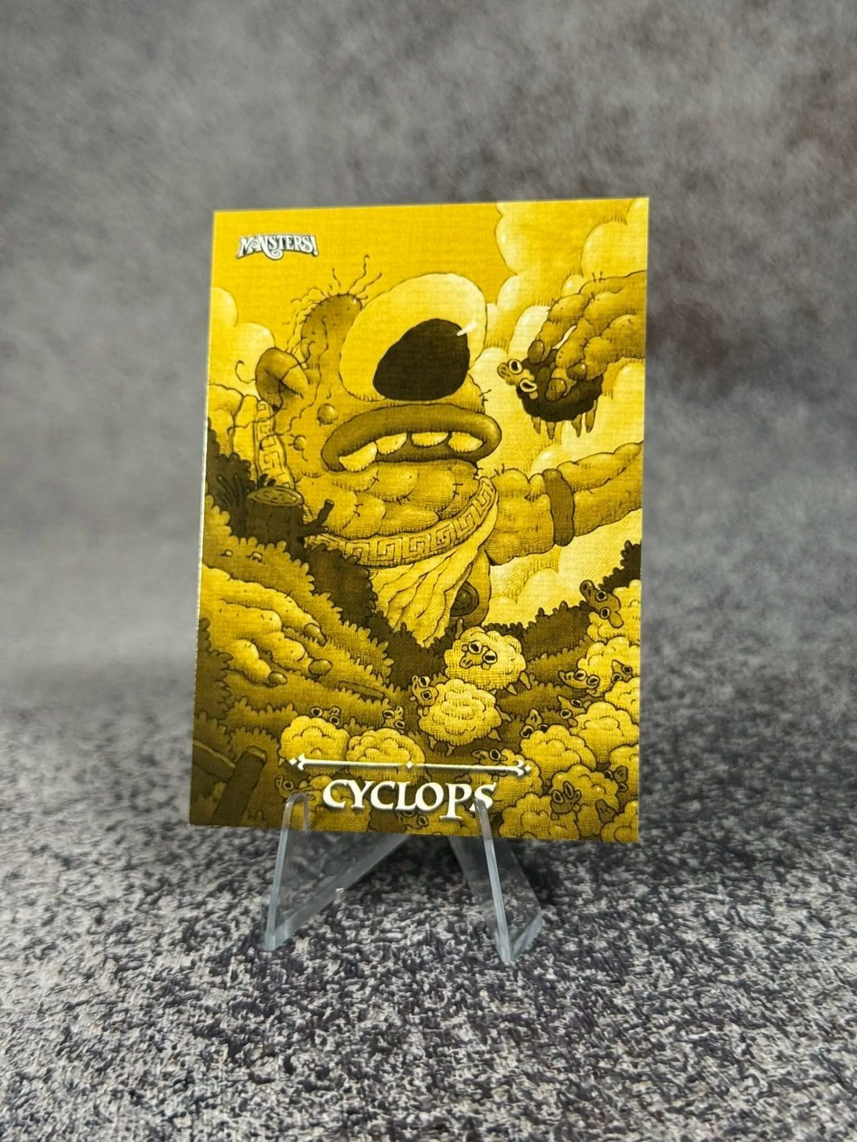 CYCLOPS - Fronte Comune
