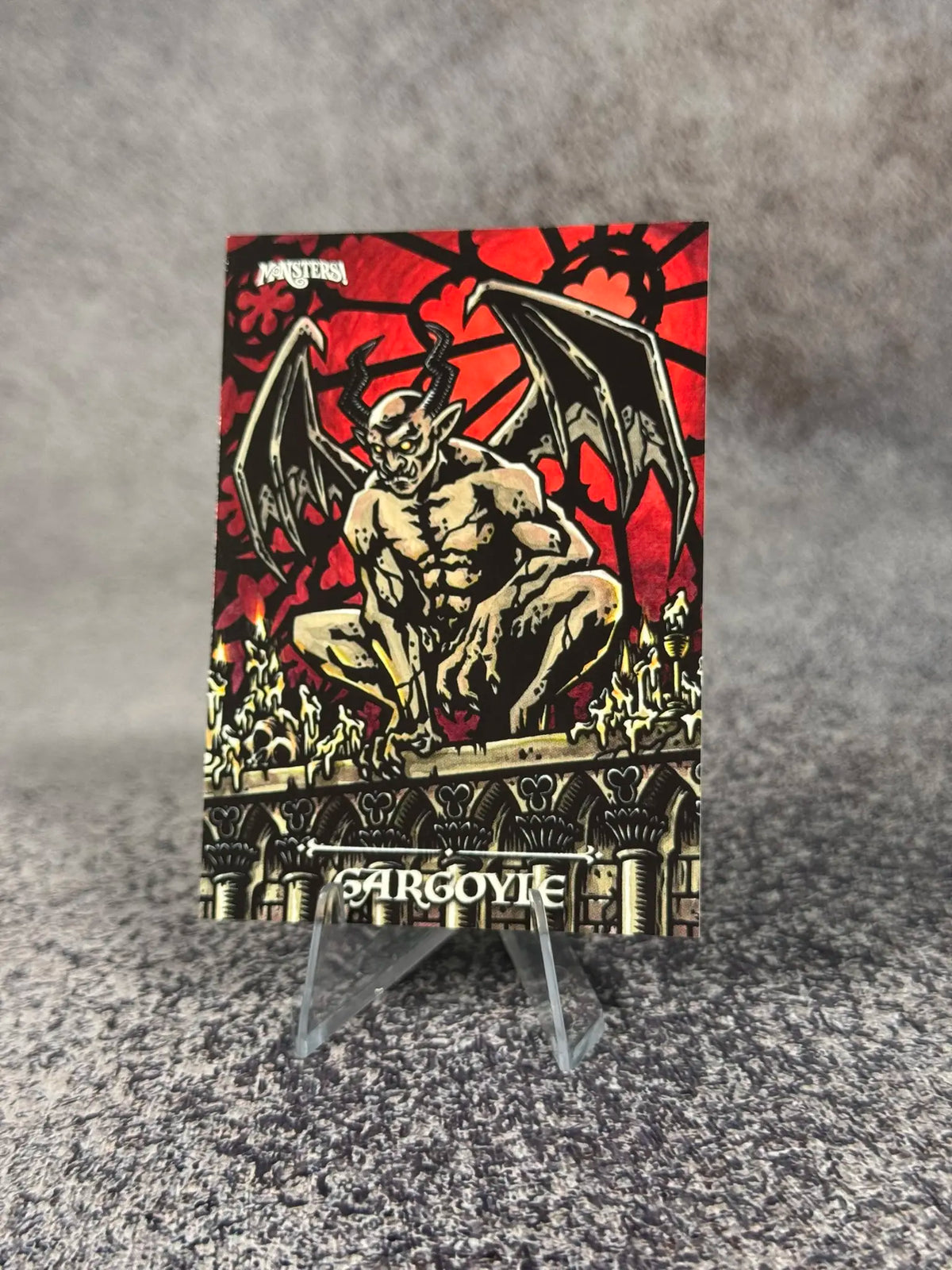 GARGOYLE - Fronte Comune