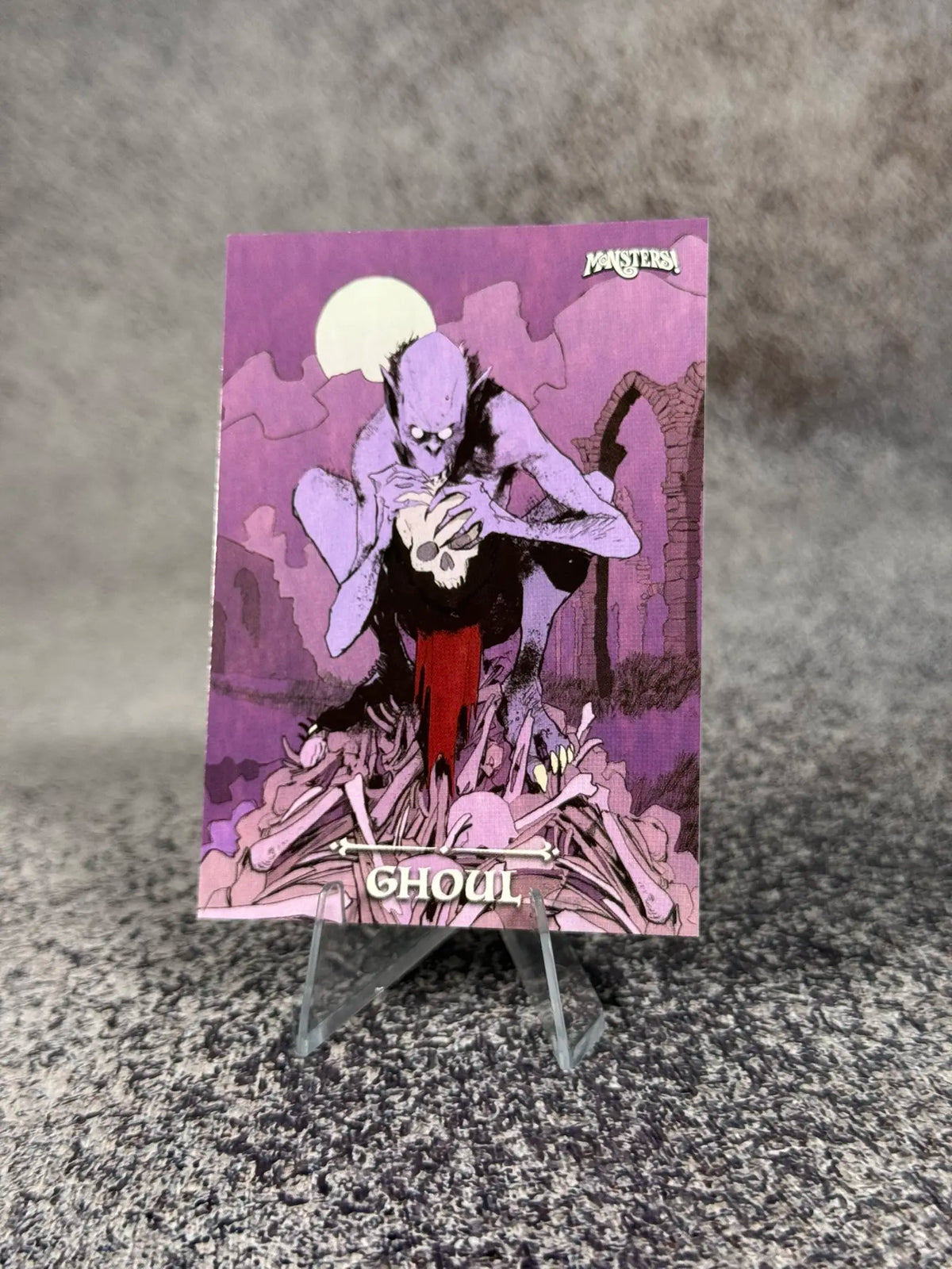GHOUL - Fronte Comune