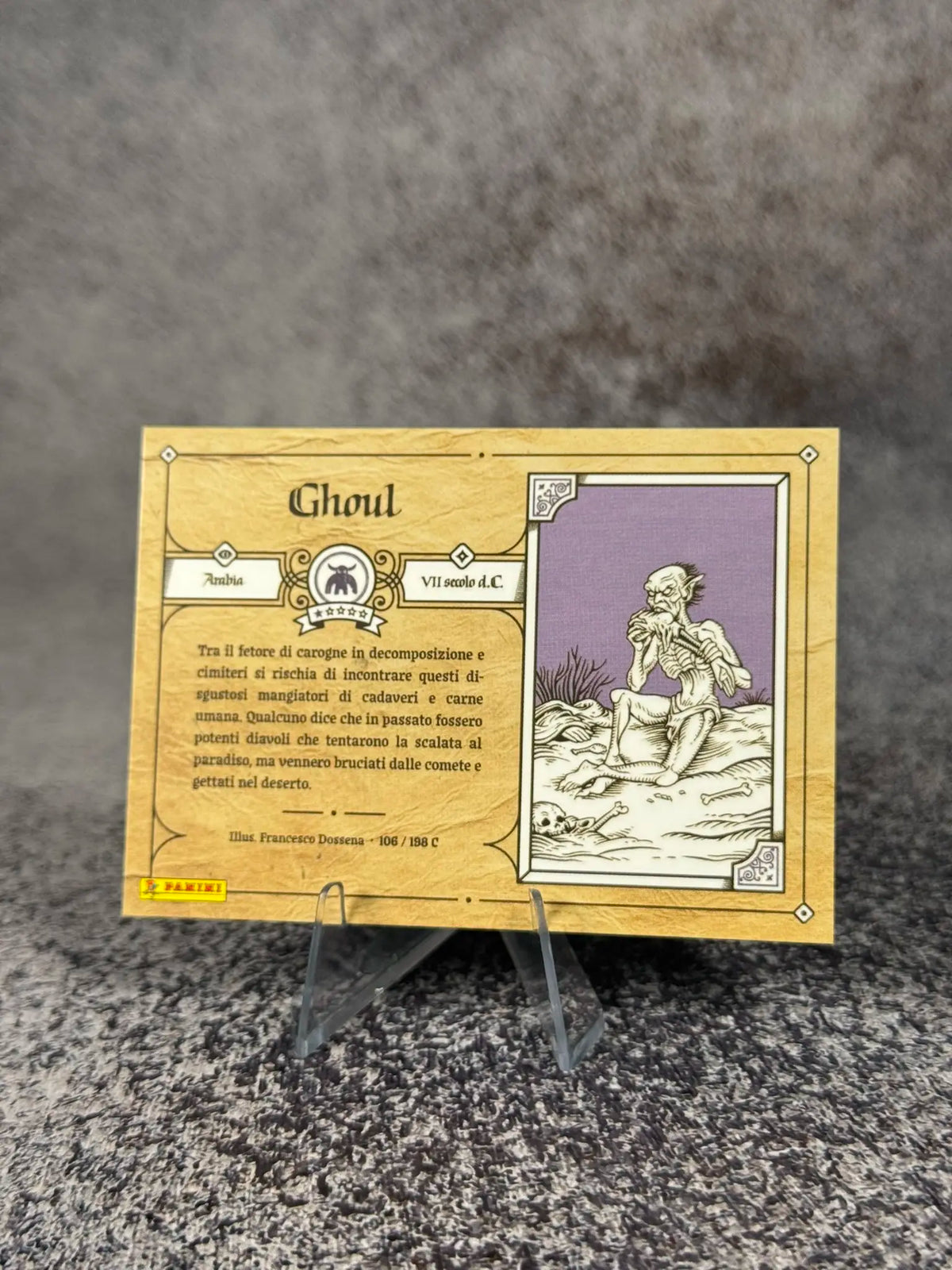 Ghoul - Retro