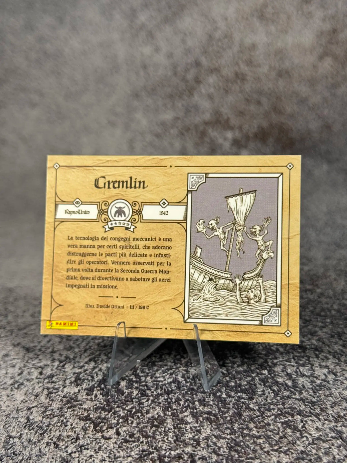 Gremlin - Retro