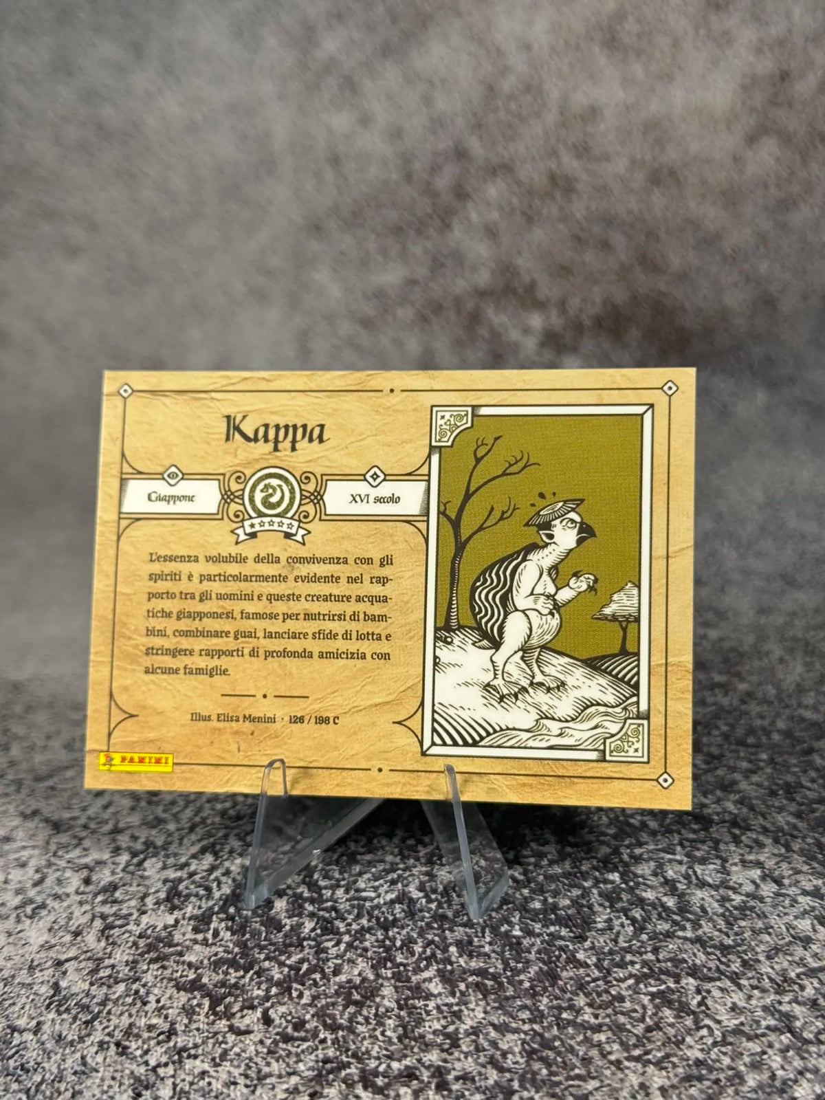 Kappa - Retro