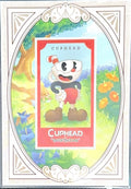 M1. Cuphead - Cuphead out of the cards by Dario Moccia | BraccoTCG