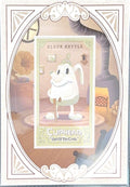 M4. Elder Kettle - Cuphead out of the cards by Dario Moccia | BraccoTCG