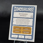 P6 | GRYPOSAURUS NOTABILIS by Palmen | BraccoTCG